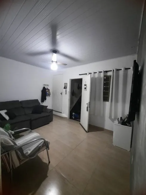 Foto 1 de Sobrado com 3 Quartos à venda, 102m² em Vila Rocha, Bauru