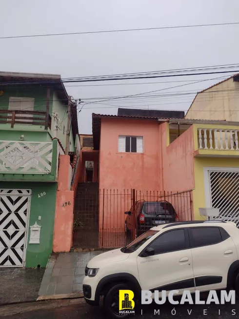 Foto 1 de Casa com 2 Quartos à venda, 125m² em Jardim América, Taboão da Serra