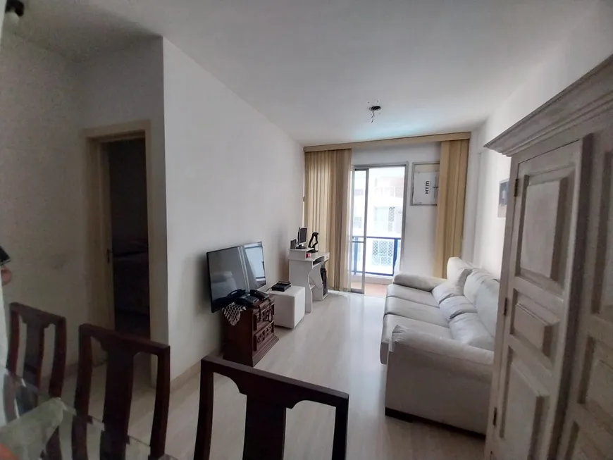 Foto 1 de Apartamento com 1 Quarto à venda, 49m² em Humaitá, Rio de Janeiro