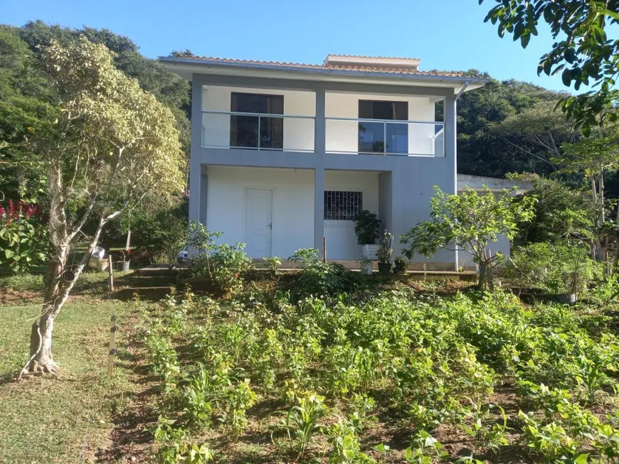 Foto 1 de Fazenda/Sítio com 3 Quartos à venda, 4000m² em Ressacada, Garopaba