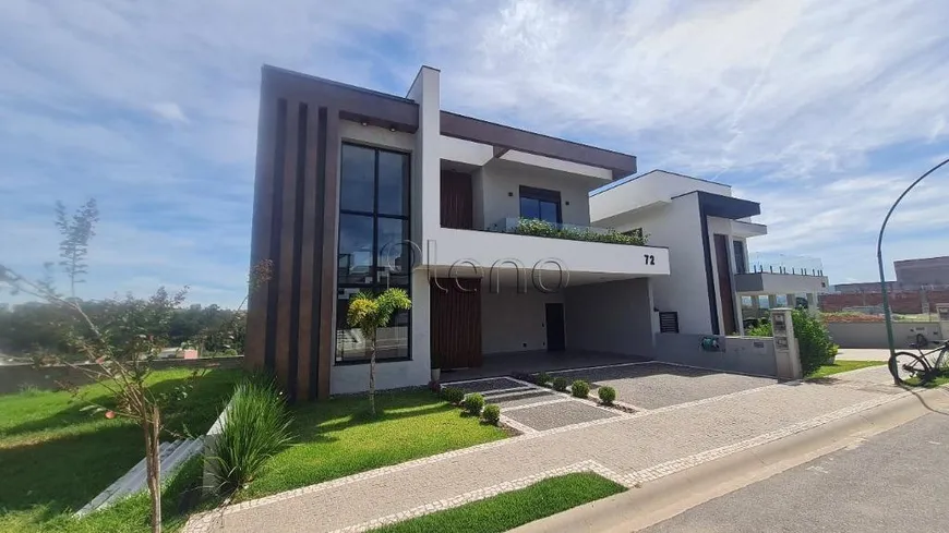 Foto 1 de Casa de Condomínio com 4 Quartos à venda, 302m² em Vila Capuava, Valinhos