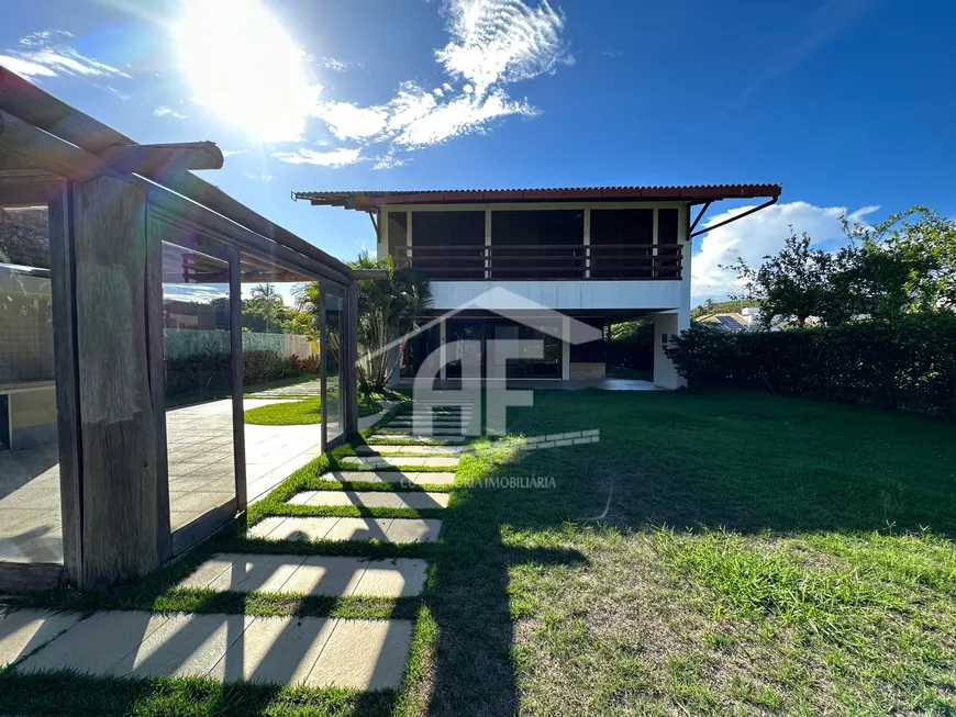 Foto 1 de Casa de Condomínio com 4 Quartos à venda, 662m² em Garça Torta, Maceió