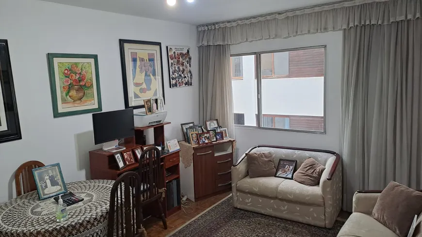 Foto 1 de Apartamento com 2 Quartos à venda, 67m² em Consolação, São Paulo