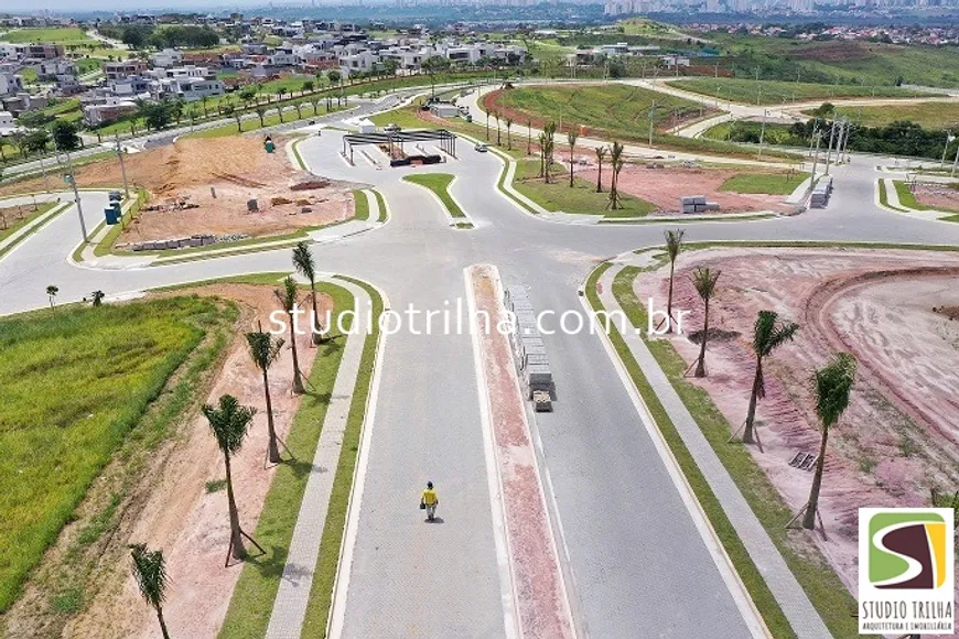 Foto 1 de Lote/Terreno à venda, 513m² em Urbanova, São José dos Campos