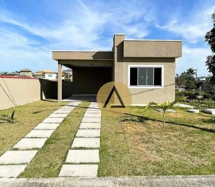 Foto 1 de Casa com 2 Quartos à venda, 120m² em Atlântica, Rio das Ostras