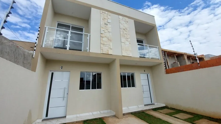 Foto 1 de Sobrado com 2 Quartos à venda, 68m² em Parque Vista Barbara, Sorocaba