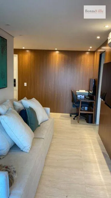 Foto 1 de Apartamento com 2 Quartos à venda, 100m² em Chácara Santo Antônio, São Paulo