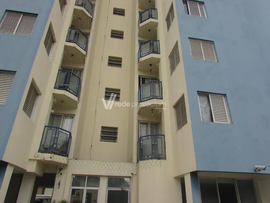 Foto 1 de Apartamento com 2 Quartos à venda, 65m² em Jardim do Lago, Campinas