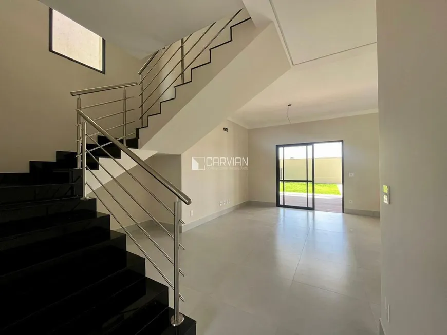 Foto 1 de Casa de Condomínio com 3 Quartos à venda, 360m² em Vila do Golf, Ribeirão Preto