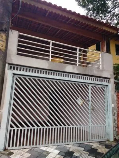 Foto 1 de Casa com 3 Quartos à venda, 157m² em Bela Vista, Osasco