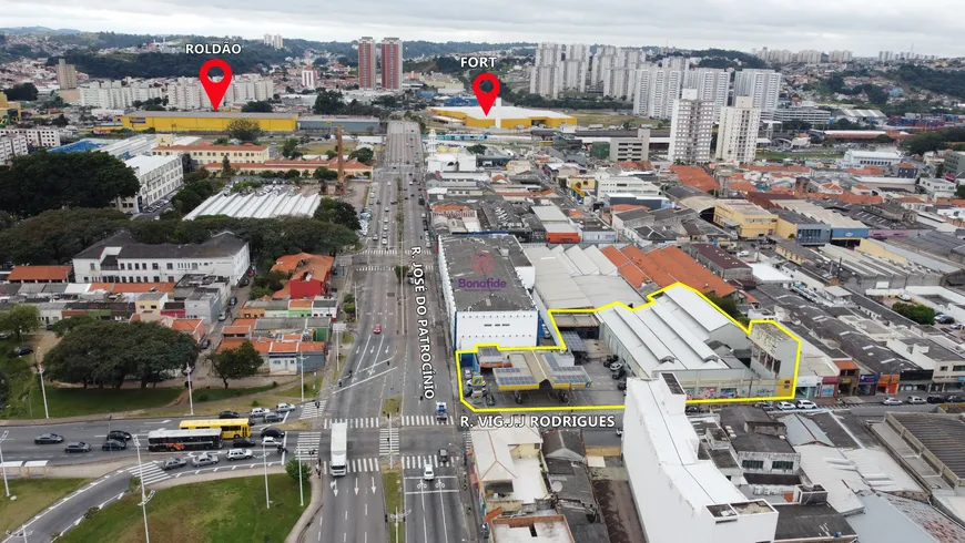 Foto 1 de Lote/Terreno à venda, 2910m² em Centro, Jundiaí