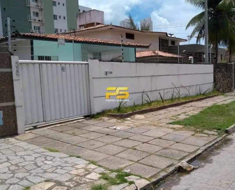 Foto 1 de Casa com 3 Quartos à venda, 189m² em Manaíra, João Pessoa