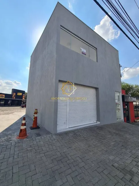 Foto 1 de Ponto Comercial com 1 Quarto para alugar, 40m² em Jardim Santa Genebra II, Campinas