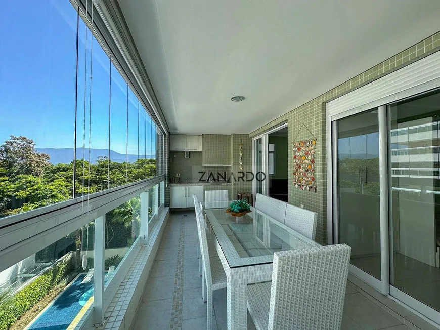 Foto 1 de Apartamento com 3 Quartos à venda, 115m² em Riviera de São Lourenço, Bertioga