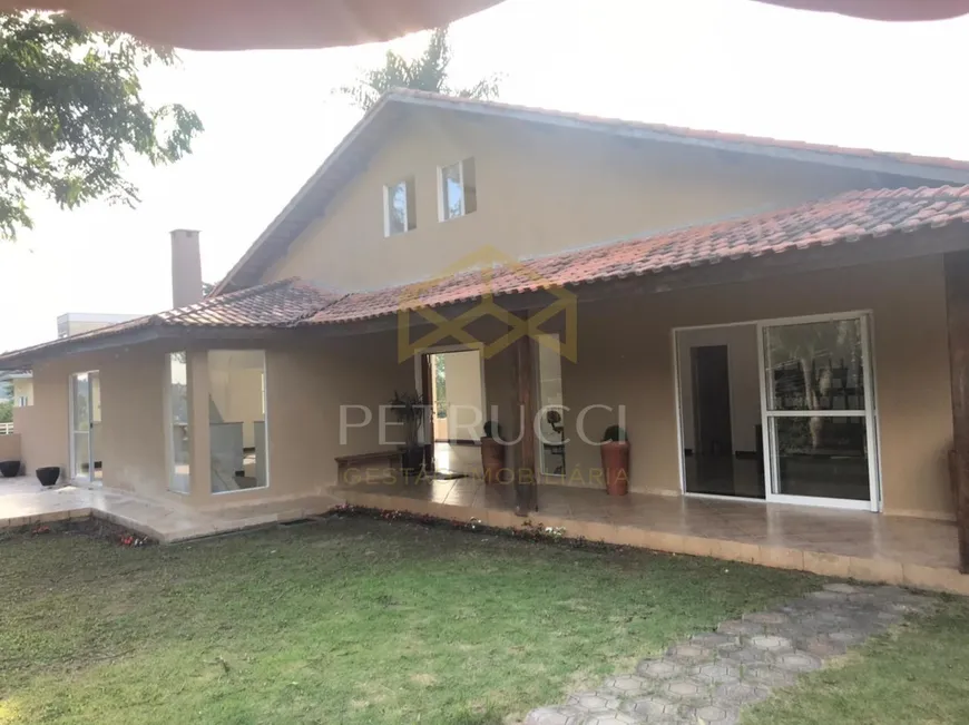 Foto 1 de Casa de Condomínio com 6 Quartos à venda, 540m² em Granja Caiapiá, Cotia