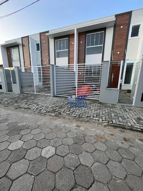 Foto 1 de Casa de Condomínio com 3 Quartos à venda, 101m² em Meia Praia, Navegantes