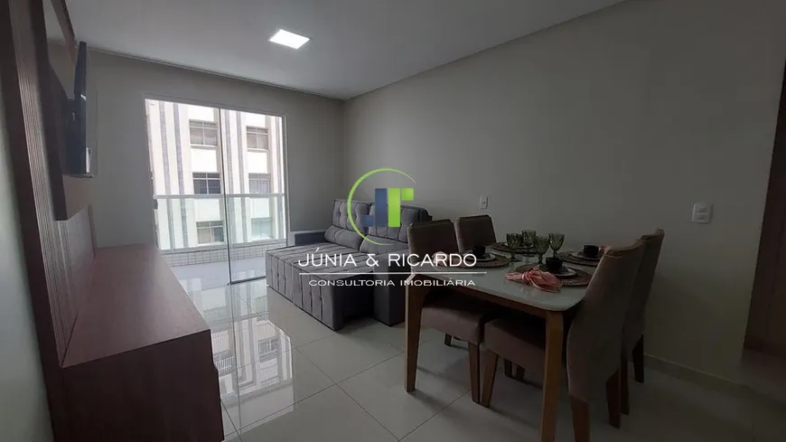 Foto 1 de Apartamento com 2 Quartos à venda, 67m² em Centro, Guarapari