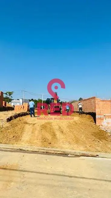 Foto 1 de Lote/Terreno à venda, 154m² em Caguacu, Sorocaba