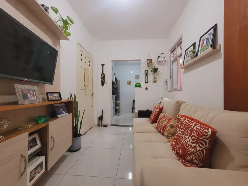 Foto 1 de Apartamento com 1 Quarto à venda, 28m² em Higienópolis, Rio de Janeiro