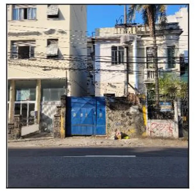 Foto 1 de Casa com 2 Quartos à venda, 240m² em Rio Comprido, Rio de Janeiro