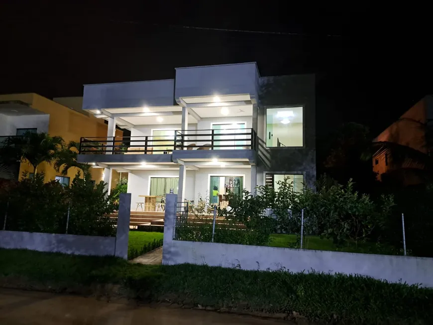 Foto 1 de Casa de Condomínio com 4 Quartos à venda, 400m² em Aldeia dos Camarás, Camaragibe