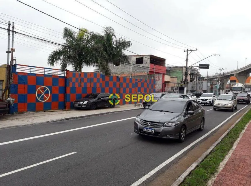 Foto 1 de Lote/Terreno para venda ou aluguel, 735m² em Jardim Adutora, São Paulo