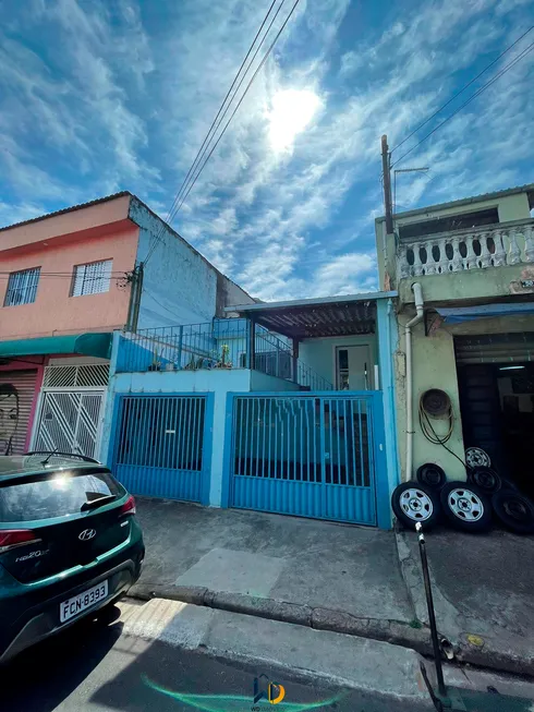 Foto 1 de Casa com 3 Quartos para alugar, 120m² em Vila Curuçá Velha, São Paulo