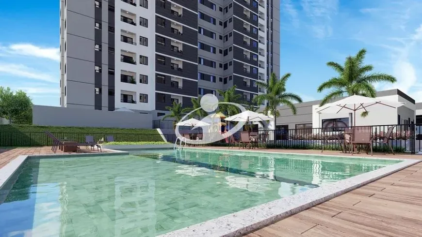 Foto 1 de Apartamento com 2 Quartos à venda, 56m² em Granja Marileusa , Uberlândia