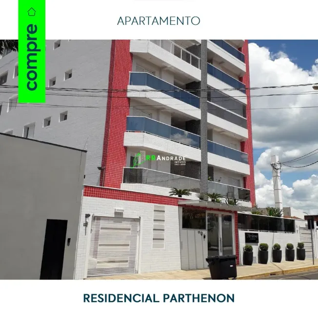 Foto 1 de Apartamento com 3 Quartos à venda, 127m² em Estação, Franca