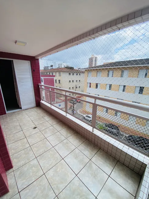 Foto 1 de Apartamento com 2 Quartos à venda, 84m² em Cidade Ocian, Praia Grande