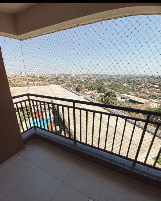 Foto 1 de Apartamento com 3 Quartos à venda, 79m² em Residencial Paiaguas, Cuiabá