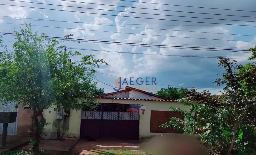 Foto 1 de Casa com 3 Quartos à venda, 250m² em Três Marias, Porto Velho