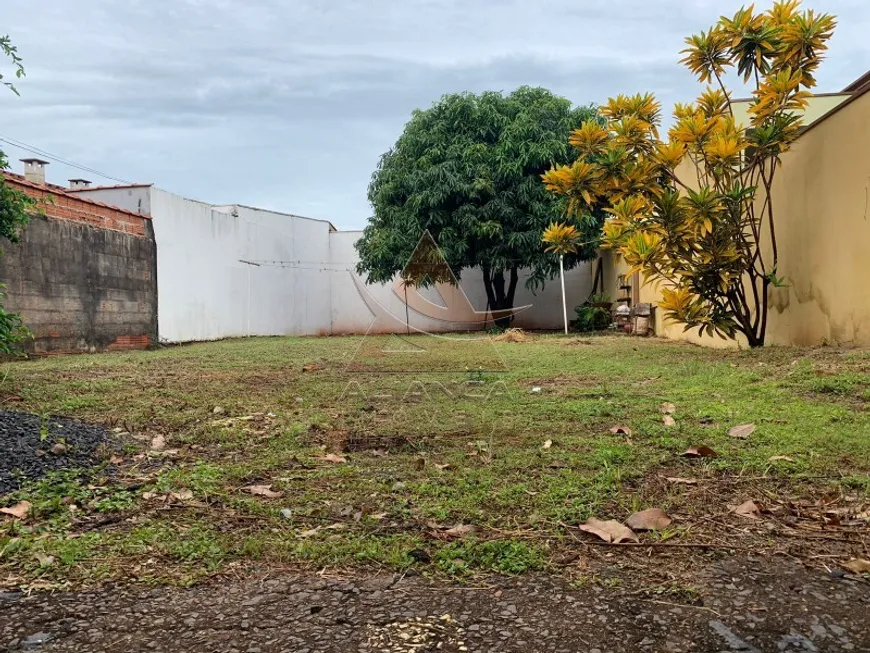 Foto 1 de Lote/Terreno à venda, 250m² em Parque Anhangüera, Ribeirão Preto