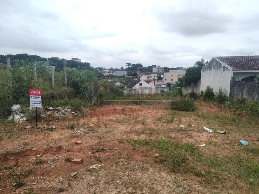 Foto 1 de Lote/Terreno à venda, 1072m² em Bom Jesus, São José dos Pinhais