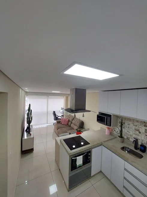 Foto 1 de Apartamento com 1 Quarto à venda, 38m² em Interlagos, São Paulo