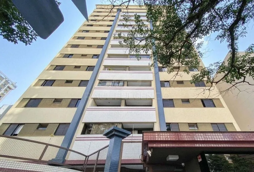 Foto 1 de Apartamento com 3 Quartos à venda, 98m² em Centro, Londrina