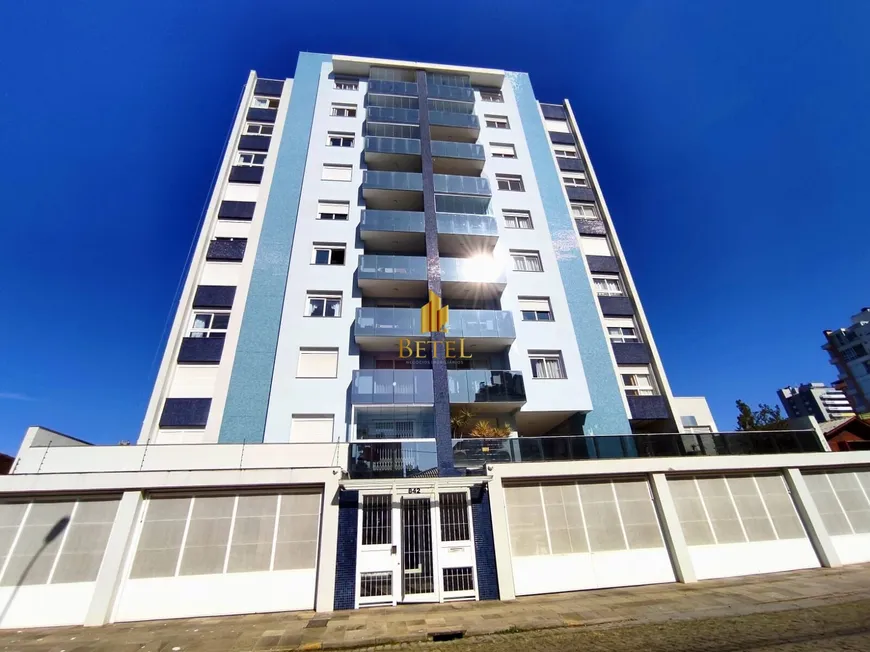Foto 1 de Apartamento com 3 Quartos à venda, 107m² em Exposição, Caxias do Sul