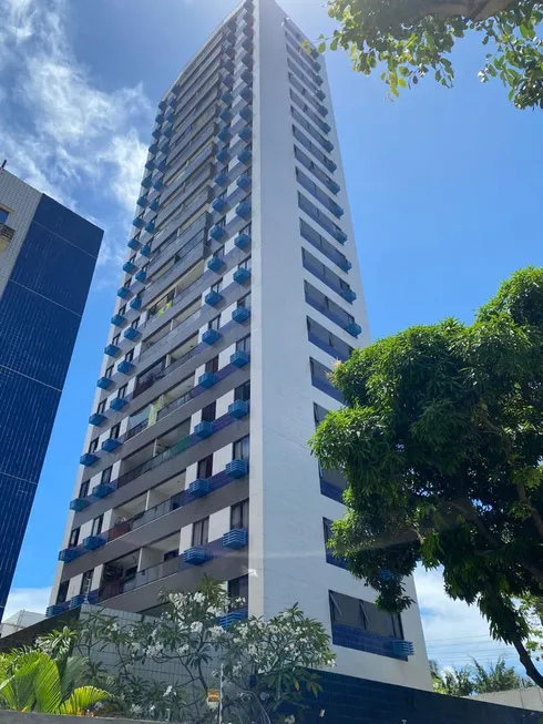 Foto 1 de Apartamento com 3 Quartos à venda, 80m² em Boa Viagem, Recife