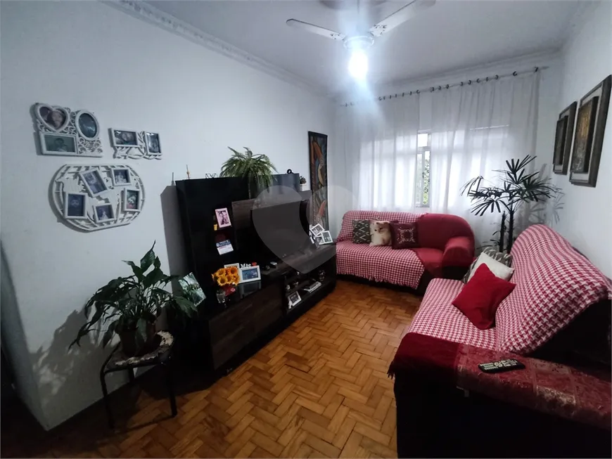 Foto 1 de Apartamento com 2 Quartos à venda, 68m² em Embaré, Santos