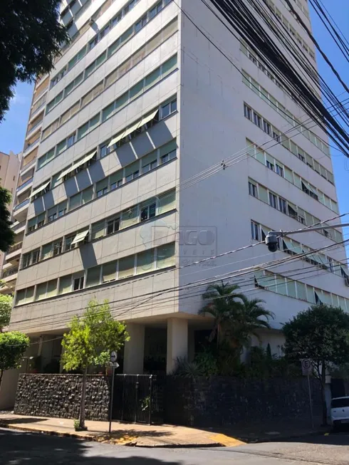 Foto 1 de Apartamento com 3 Quartos para alugar, 116m² em Centro, Ribeirão Preto