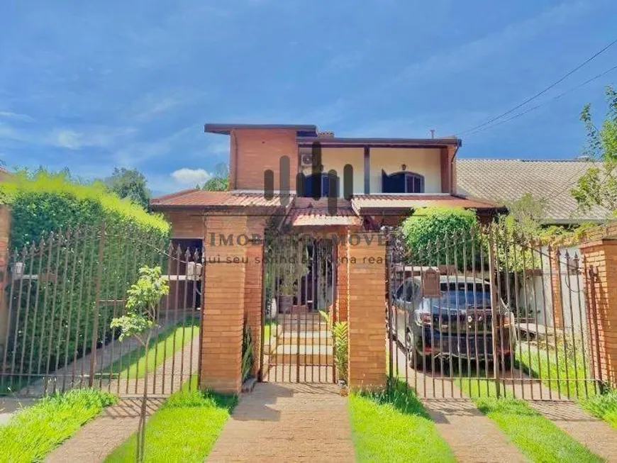 Foto 1 de Casa com 4 Quartos à venda, 235m² em Cidade Universitária, Campinas