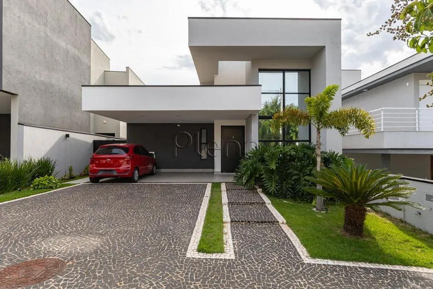 Foto 1 de Casa de Condomínio com 3 Quartos à venda, 200m² em Swiss Park, Campinas