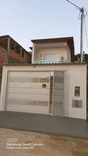 Foto 1 de Casa com 2 Quartos à venda, 80m² em Jardim Amazonas, Itaquaquecetuba