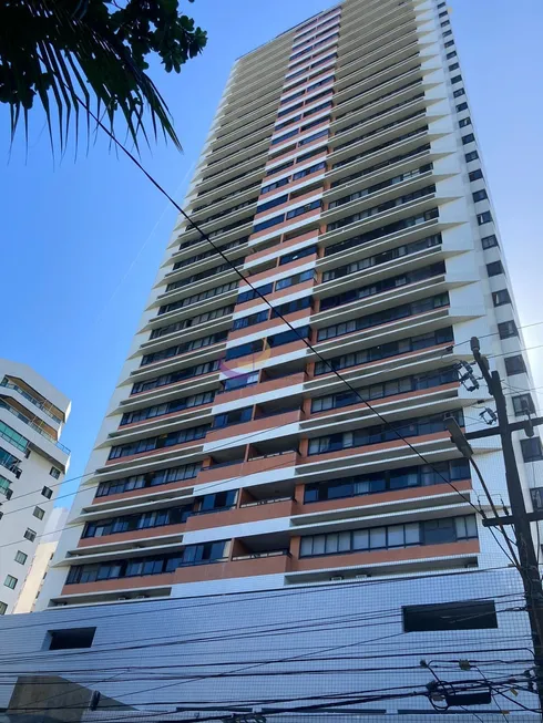 Foto 1 de Apartamento com 3 Quartos à venda, 156m² em Boa Viagem, Recife