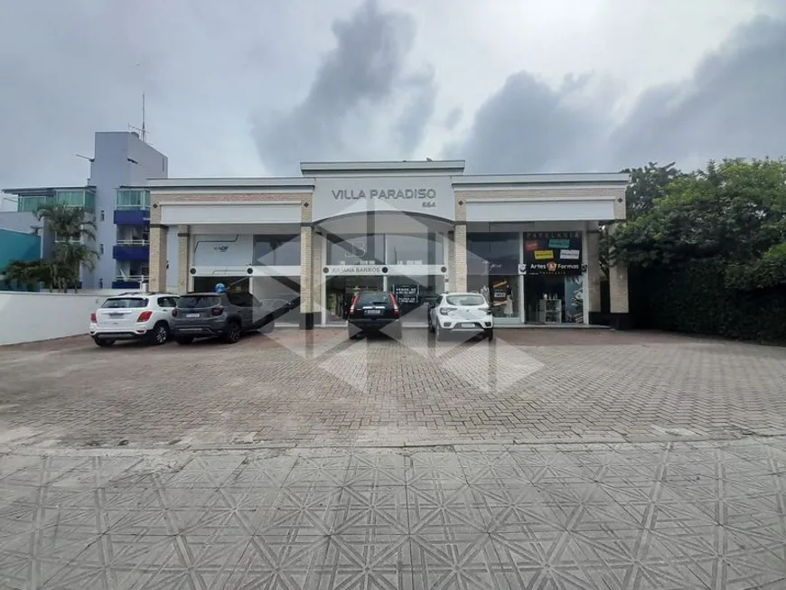 Foto 1 de Sala Comercial para alugar, 63m² em Lagoa da Conceição, Florianópolis