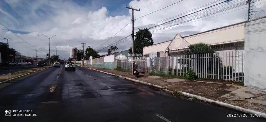 Foto 1 de Galpão/Depósito/Armazém para alugar, 600m² em Cristo Rei, Teresina