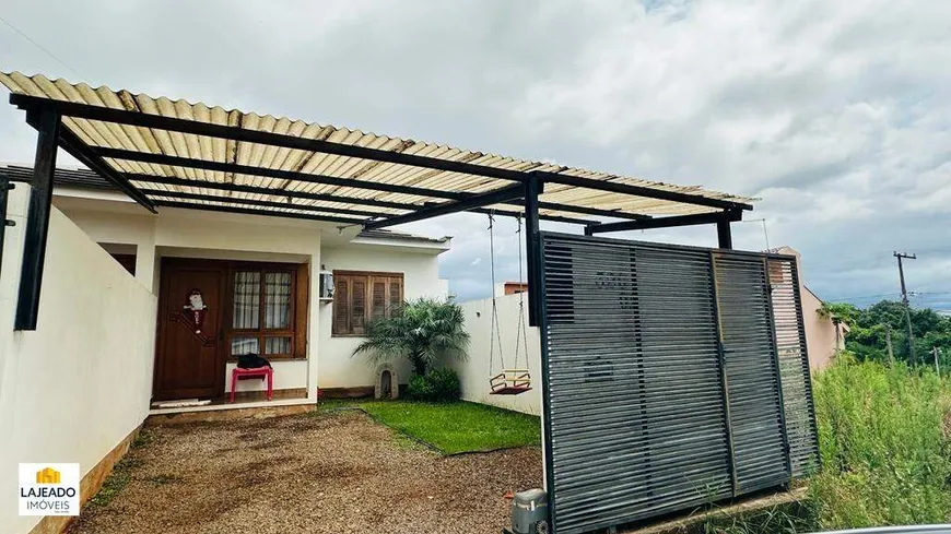 Foto 1 de Casa com 2 Quartos à venda, 63m² em Conventos, Lajeado