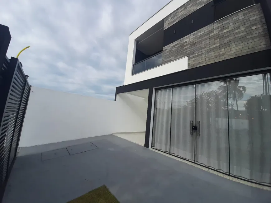Foto 1 de Casa com 3 Quartos à venda, 161m² em Manguinhos, Serra