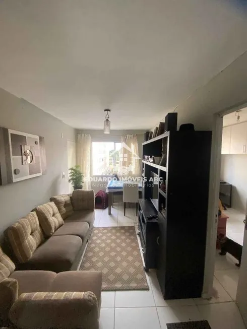 Foto 1 de Apartamento com 2 Quartos à venda, 52m² em Casa Grande, Diadema