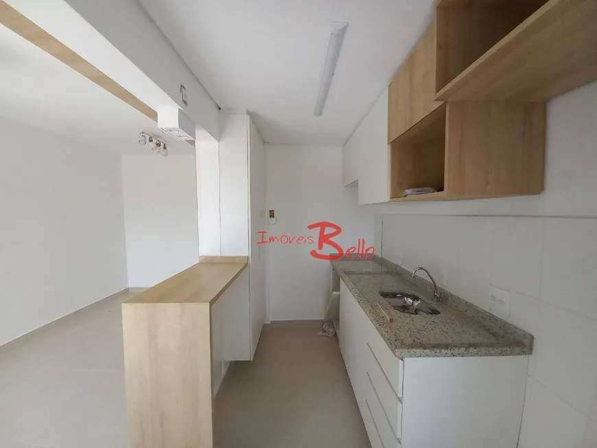 Foto 1 de Apartamento com 2 Quartos à venda, 52m² em Loteamento Morrão da Força, Itatiba